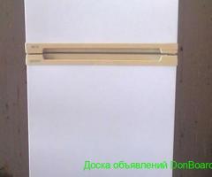 Холодильник 3-х камерный