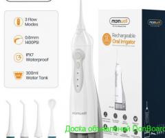 Портативный ирригатор для полости рта Mornwell d52