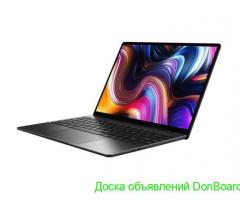 НОВЫЙ Ноутбук Chuwi CoreBook X 14'\2K\IPS\i3-10110U\512SSD\16RAM