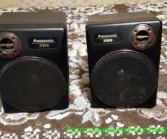 Продам колонки 'Panasonic'