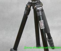 Штатив алюминиевый Benro