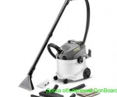 Моющий пылесос Karcher SE 6.100 сухая и влажная керхер моб 3480507