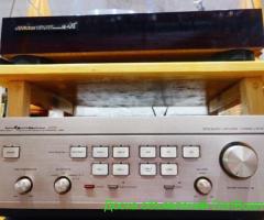 Топовый усилитель Luxman L-570 Z'S Продаётся интегральный усилитель Lu