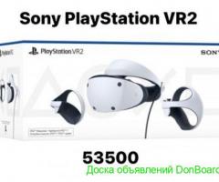 Очки виртуальной реальности Sony PlayStation VR2 NEW 53500