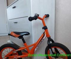 Беговел Crosser balance 12'