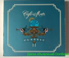 Cafe Del Mar - Classic II (chillout, lounge music, Nu jazz, psybient)