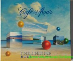 Cafe Del Mar - Chillhouse Mix 5 (chillout, lounge music, Nu jazz)