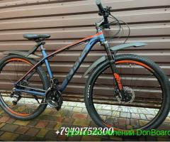 Новый найнер 29 колеса KMS 34500