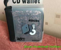 Сумка для CD, DVD дисков