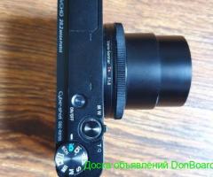 Sony RX100. Лучший фотоаппарат туриста
