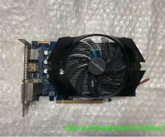 Видеокарта Gigabyte GV-R726XOC-2GD rev. 1.0 DDR5 2Gb