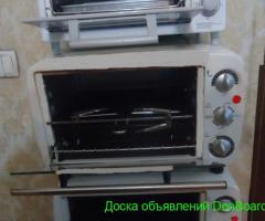 Духовка Panasonic за 2800 /а две SCARLETT- с Грилью и без нов по-5500.