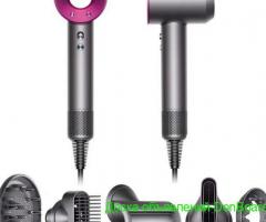 Dyson Supersonic HD07 Fuchsia NEW 42000
