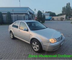 2002 VW Bora 1.6 автомат