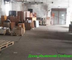 Сдам склад 350 кв. в районе Мотодрома