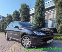 2008 Peugeot 206 1.4 автомат 5 дв.