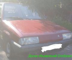Продам Citroen BX 1987 года