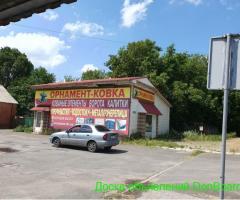 Аренда, продажа здания