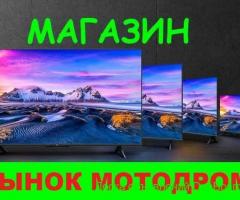 Телевизор LED TCL 50C635|QLED|120гц/ТОПОВЫЙ/Магазин/Гарантия