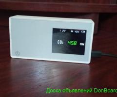 Бытовой монитор качества воздуха