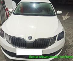 skoda octavia a7