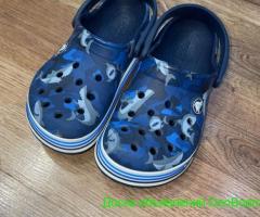 Кроксы crocs