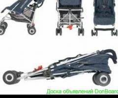 Коляска maclaren qwest