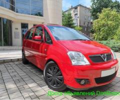 2006 Opel Meriva 1.6 AMT