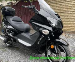 Скутер Viper Tornado 250см3