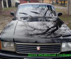 Волга ГАЗ 31029