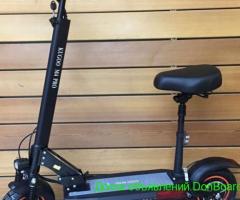 Электросамокат Kugoo M4 pro 13Ah 2020 года выпуска