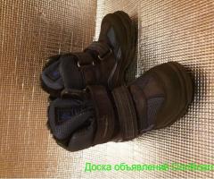 Зимнии сапоги minimen
