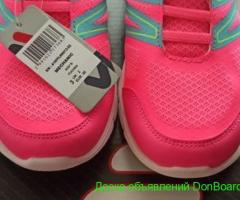 Кроссовки для девочки FILA (ОРИГИНАЛ) р.34