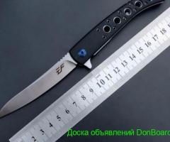 Складной нож D2/G10