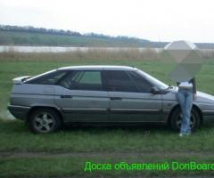 Citroen XM v6, 3,0