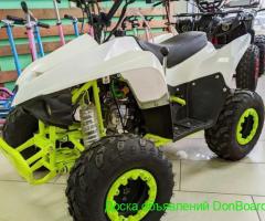 Квадроцикл RACER RC110 4-хтактный