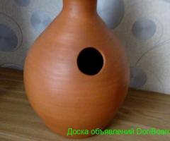 Уду, кахон, металлофон, джембе, дарбука, разная перкуссия (Донецк)