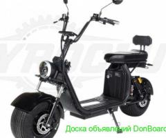 Электроскутер Citycoco x7 Pro