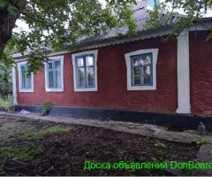 Продаю дом в Пролетарском районе