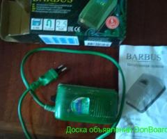 Компрессор для аквариума Barbus