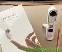 insta360 GO 2 самая новая версия