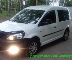Volkswagen kaddy 2011