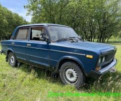 ВАЗ 2106 классика.