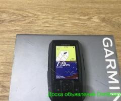 Эхолот для рыбалки с лодки Garmin STRIKER Plus 4