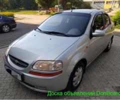 Chevrolet Aveo Автомат