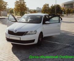 SKODA RAPID 2014 1.6 Автомат (не DSG)