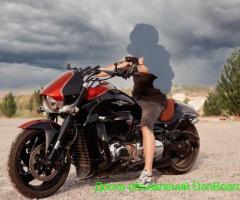 Suzuki Boulevard VZR 1800, 12 г