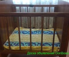 Продам манеж детский.
