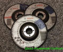 Абразивные круги Bosch (Словения) 125/6