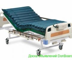 Кровать медицинская